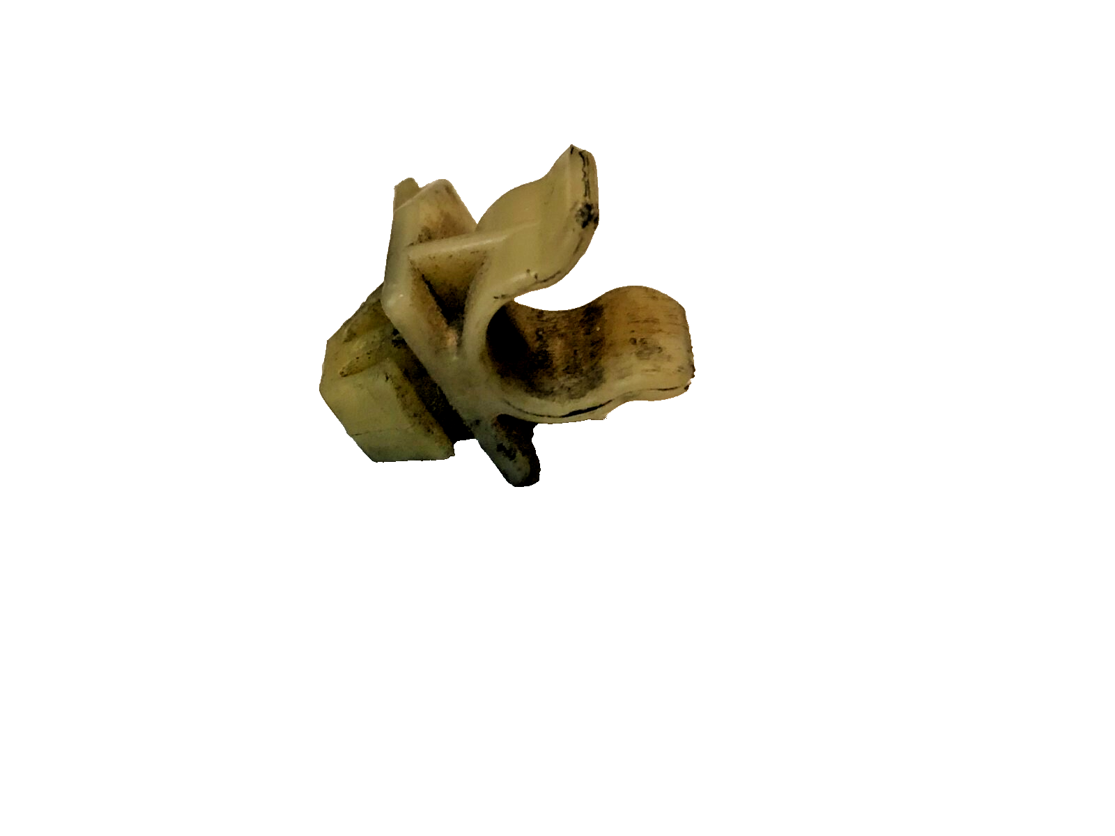 Hood Rod Holder Clip 1991-2002 Saturn S Series SL1 SL2 SW1 SW2 SC1 SC2 S... - $4.94