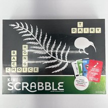 Mattel Kiwi Scrabble Crossword Game Boardgame New Zealand Sealed Rare - £27.18 GBP