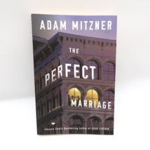 The Perfect Marriage Adam Mitzner Paperback 1st ED Signed Book Plate - £14.76 GBP