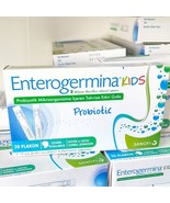 20 VIALS Enterogermina Kids 5ml Bacillus Clausii Probiotic 2 Billion cfu... - $648.53 MXN