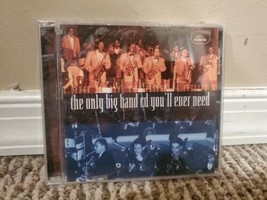 The Only Big Band CD You&#39;ll Ever Need (CD, 2000, RCA Victor) - $5.99