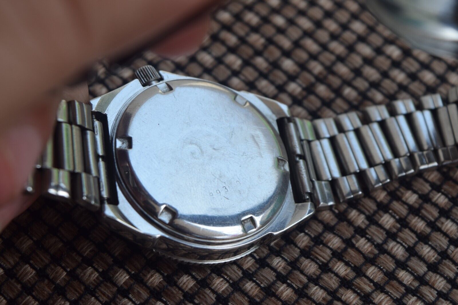 Vintage Seiko SilverWave Z Quartz 893309 and 50 similar items
