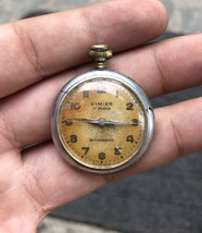 Vintage Cimier Antimagnetic Swiss Made Manual-Wind Pocket Watch.( Rare Model ) - $26.60