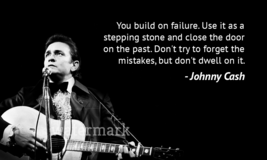 &quot;You Build On Failure. Use It As A Stepping Stone...&quot; Quote Publicity Photo - £6.35 GBP