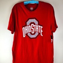 &#39;47 Ohio State Buckeyes Mens Red Tee Shirt Size XL NWT - £17.22 GBP