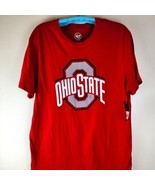 &#39;47 Ohio State Buckeyes Mens Red Tee Shirt Size XL NWT - $21.78