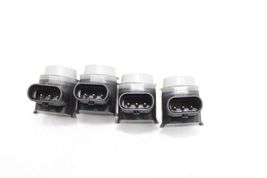 12-15 AUDI A6 C7 BUMPER PARK ASSIST PARKING SENSORS SET OF 4 E4947 image 9