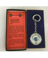 Ceco Safety 1968 merit award keychain safety pays all ways with  box - $24.70