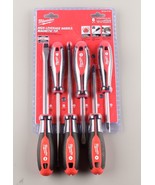 Milwaukee 48-22-2706 Multi-Tip Forged Shanks Wire Bending Screwdriver Se... - $18.43 CAD