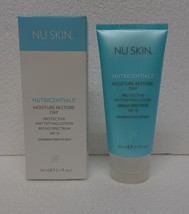 Nu Skin Nuskin Nutricentials Day Dream Protective Cream SPF 35 50ml 1.7oz - £27.97 GBP