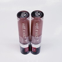 2-WET N WILD Megalast Liquid Catsuit Metallic Lipstick - Ride On My Copper - New - $12.76