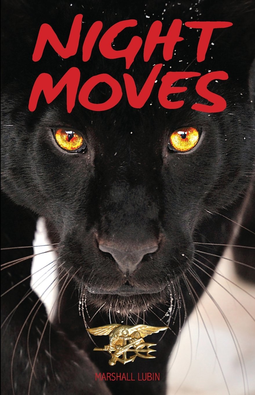Night Moves Marshall Lubin - $6.98