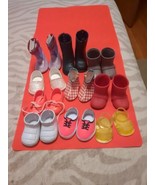 American Girl Doll Shoes, Boots, Sandals &amp; Sneakers Lot of 10 - $24.70