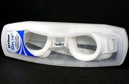Fashy Occhialini Da Nuoto Bianchi Di Alta Qualità Maschera Impermeabile - $38.20