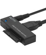 Usb 3.0 To Sata Converter Adapter For 2.5 3.5 Inch Hard Drive Disk Ssd H... - £34.35 GBP