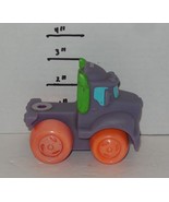 2006 Big Soft Tonka Chuck And Friends Purple Truck - $13.80 CAD
