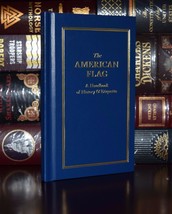 The American Flag Handbook of History and Etiquette Deluxe Pocket Hardback Gift - £15.36 GBP