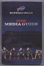 2008 Buffalo Bills Media Guide NFL Football - £19.31 GBP