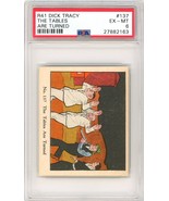1935 R41 Dick Tracy The Tables Are Turned #137 PSA 6 P1377 - $20.17 CAD