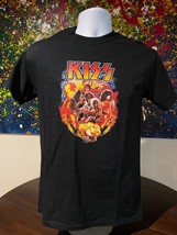 Kiss T-Shirt - Size Small - Gildan, New - $11.88