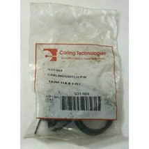 Carling Technology G31-504 Rocker Switch Momentary New In Package - £10.38 GBP