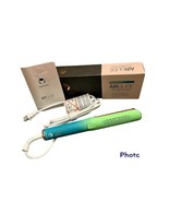 Calista AirGlide Cool Breeze Styler Iron Wave Curl Smooth Straighten Blu... - $21.59 CAD