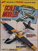 Scale Modeler Magazine - Lot of 12 - 1988 - £33.57 GBP