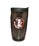 Tervis Tumbler Insulated Florida State FSU Seminoles 16 oz used READ dam... - $6.79