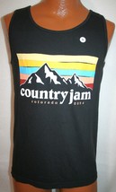 COUNTRY JAM 2024 Colorado Music Concert Festival Tank Top T-SHIRT S JELL... - €12,65 EUR