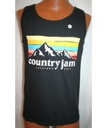 COUNTRY JAM 2024 Colorado Music Concert Festival Tank Top T-SHIRT S JELL... - $20.15 CAD