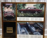 1987 Jaguar XJ6 Evolution of The Species Wall Art Wooden Advertisement R... - $59.83