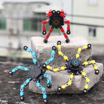 Deformed Fidget Spinner Chain Toys For Children Antistress Hand Spinner ... - $264.80 MXN