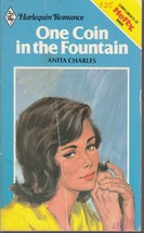 Charles, Anita - One Coin In The Fountain - Harlequin Romance - # 1056 - £2.38 GBP