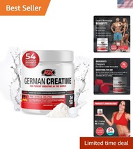Unflavored Micronized Creatine Monohydrate - 270g for Enhanced Strength ... - $1,008.82 MXN