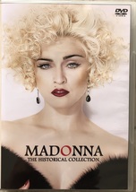 Madonna The Historical Collection 6x DVD Discs (Videography) - £28.66 GBP