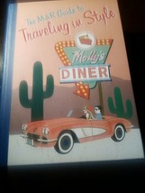 Molly &amp; Rex The M&amp;R Traveling In Style Molly&#39;s Diner Postcard/Book Box-Brand New - £19.42 GBP