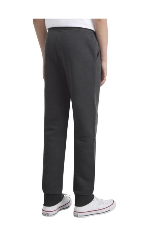 Hurley Boys Girls Jogger Black Fleece Pockets Elastic Waist Drawstring Active Item image 3