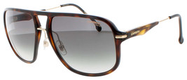 CARRERA 296/S-0086/9K Sunglasses Sun Glasses 0086 HAVANA Authentic New 6... - $119.78