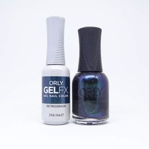Orly Deep Wonder Collection Fall 2018 Gel FX + Nail Lacquer&quot;Retrograde&quot; - £12.70 GBP