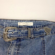 Est. 1946 Denim Womens Jean Skirt Size 26 Cotton Blend  - $16.73