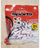 Pride Sports CARD SUITS Special Edition Wood Golf Tees, 2 3/4&quot; - 45 PCS - £4.43 GBP