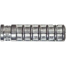 The Hillman Group 370188 Mini Lag Shield, 1/4-Inch Short, 50-Pack - $37.52