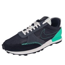 Nike Daybreak Type CJ1156 001 Black Men Shoes Sneakers Suede Running Size 7.5 - £78.62 GBP