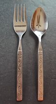 Oneida Limited 1881 Rogers Stainless Spanish Court Replacement Spoon For... - $18.84