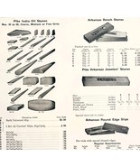 1922 N.T. Bushnell Jewelers Stones Tool Advertisement Catalog Hardware D... - $460.08 MXN