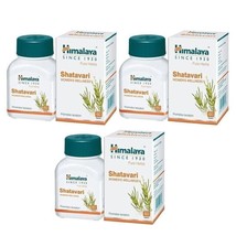 3 x Himalaya Herbal Shatavari 180 Tabs For Women Health - $23.75 CAD