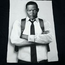 Nick Fury Black T-Shirt Captain Marvel Agent Of S.H.I.E.L.D New Men&#39;s Si... - $21.77