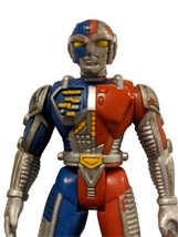 Vintage 1994 Kenner Saban VR Trooper Ryan Steele Action Figure  - £11.36 GBP