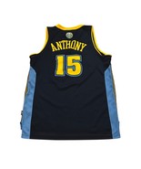 2011 Adidas Denver Nuggets Carmelo Anthony #15 NBA Swingman Jersey Men&#39;s... - $79.99