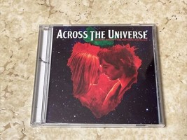 Across the Universe Music From the Motion Picture  Audio CD Tested And Working  - £3.15 GBP